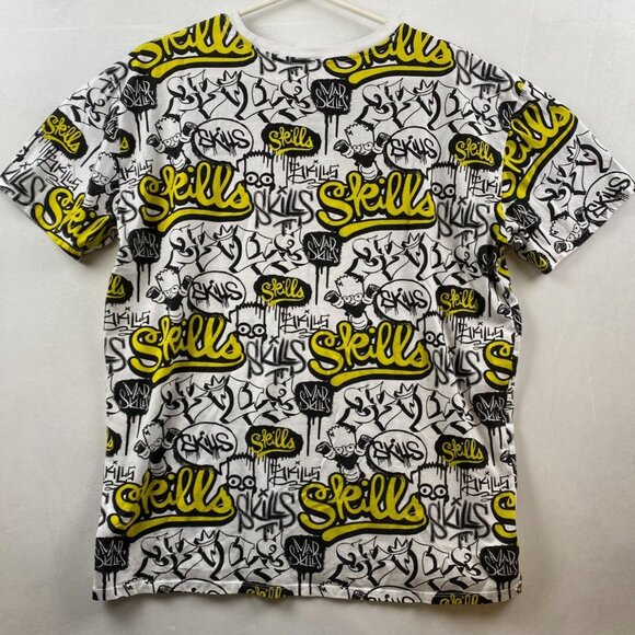 Official Simpson's Tee Shirt XL Y2K Retro - Picture 2 of 8